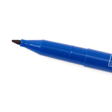 Sterile Regular Tip Surgical Skin Markers Violet Ink