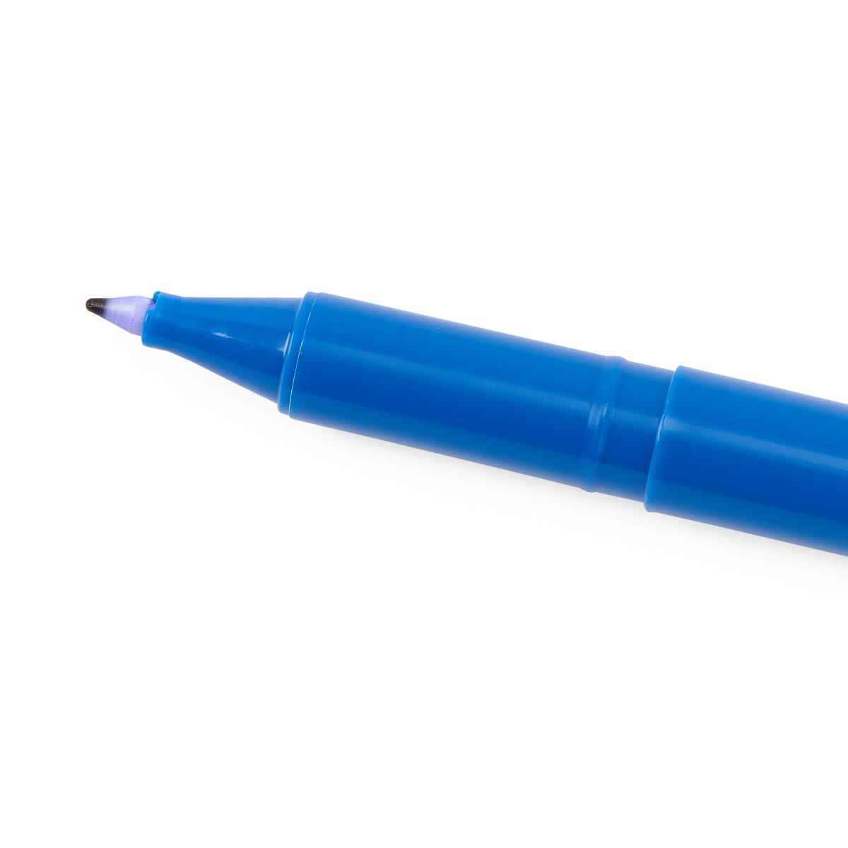 Sterile Fine Tip Skin Markers Violet Ink