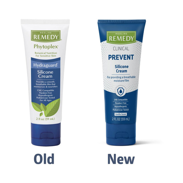 Medline Remedy Clinical Silicone Cream - BeHope
