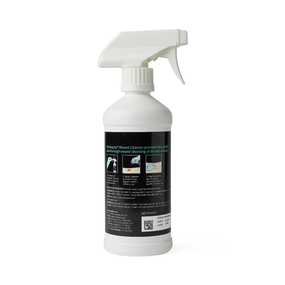 Skintegrity Wound Cleanser