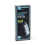 Optifoam Gentle Post-Op Foam Wound Dressings Silicone Adhesive Super Absorbent Foam Dressing With Border