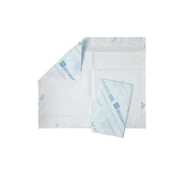 Ultrasorbs Advanced Premium Underpads 30" X 36" 300 Lb. Weight Capacity - BeHope
