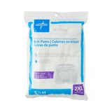 Medline Premium Mesh Incontinence Underpants