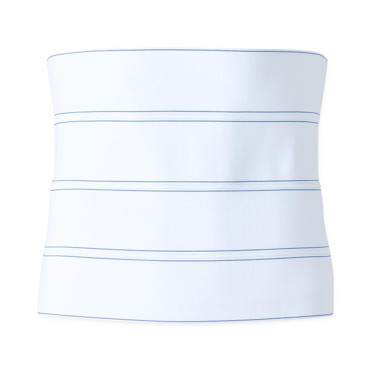Abdominal Binder Standard With 4-panels 12" Large-xlarge Each