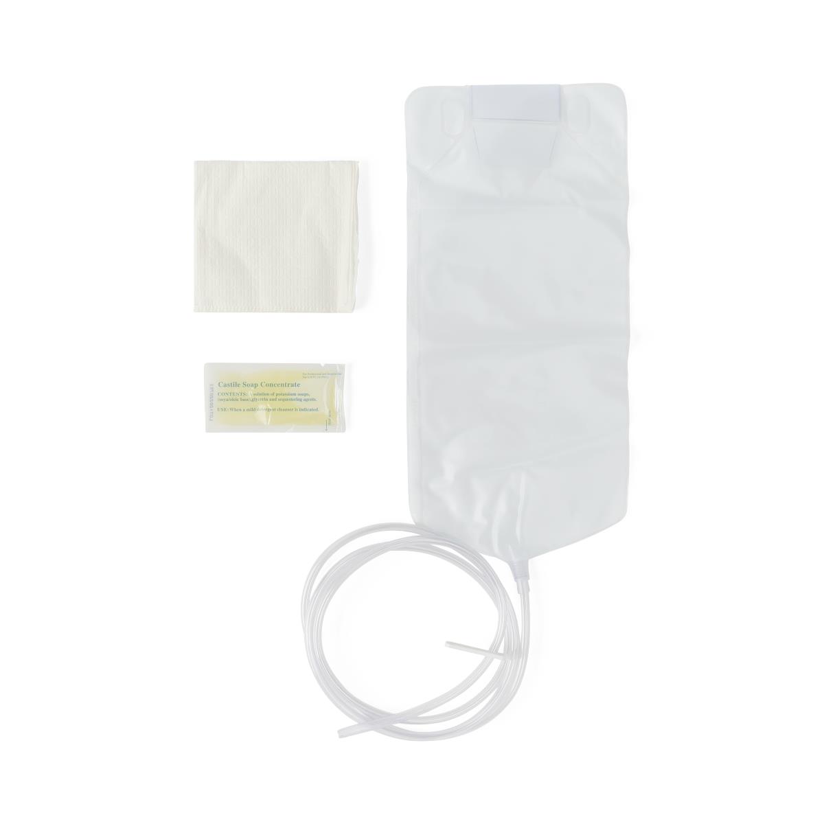 Medline Enema Bag Set 1500 Ml
