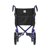 Transport Chair Aluminum Basic