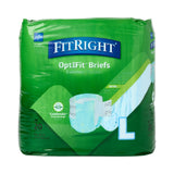 FitRight Extra Incontinence Briefs