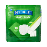 FitRight Extra Incontinence Briefs