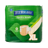 FitRight Extra Incontinence Briefs