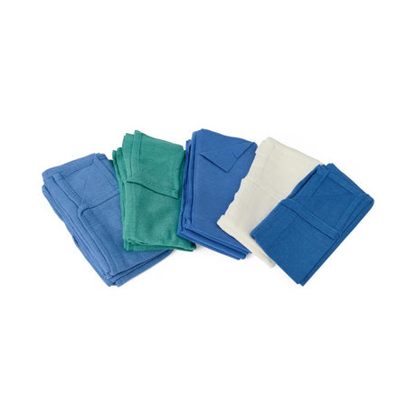 O.r Towel Sterile Disposable 17" X 27" 2 Per Pack White Case/40 Pkg