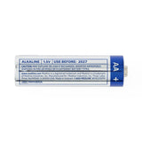Medcell Alkaline Battery Aa Case/144 Each