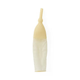 Exo-Cath Latex Male External Catheters With Foam Adhesive Strap