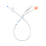 SelectSilicone 100% Silicone Foley Catheters (Pack of 10)