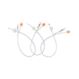 SelectSilicone 100% Silicone Foley Catheters (Pack of 10)