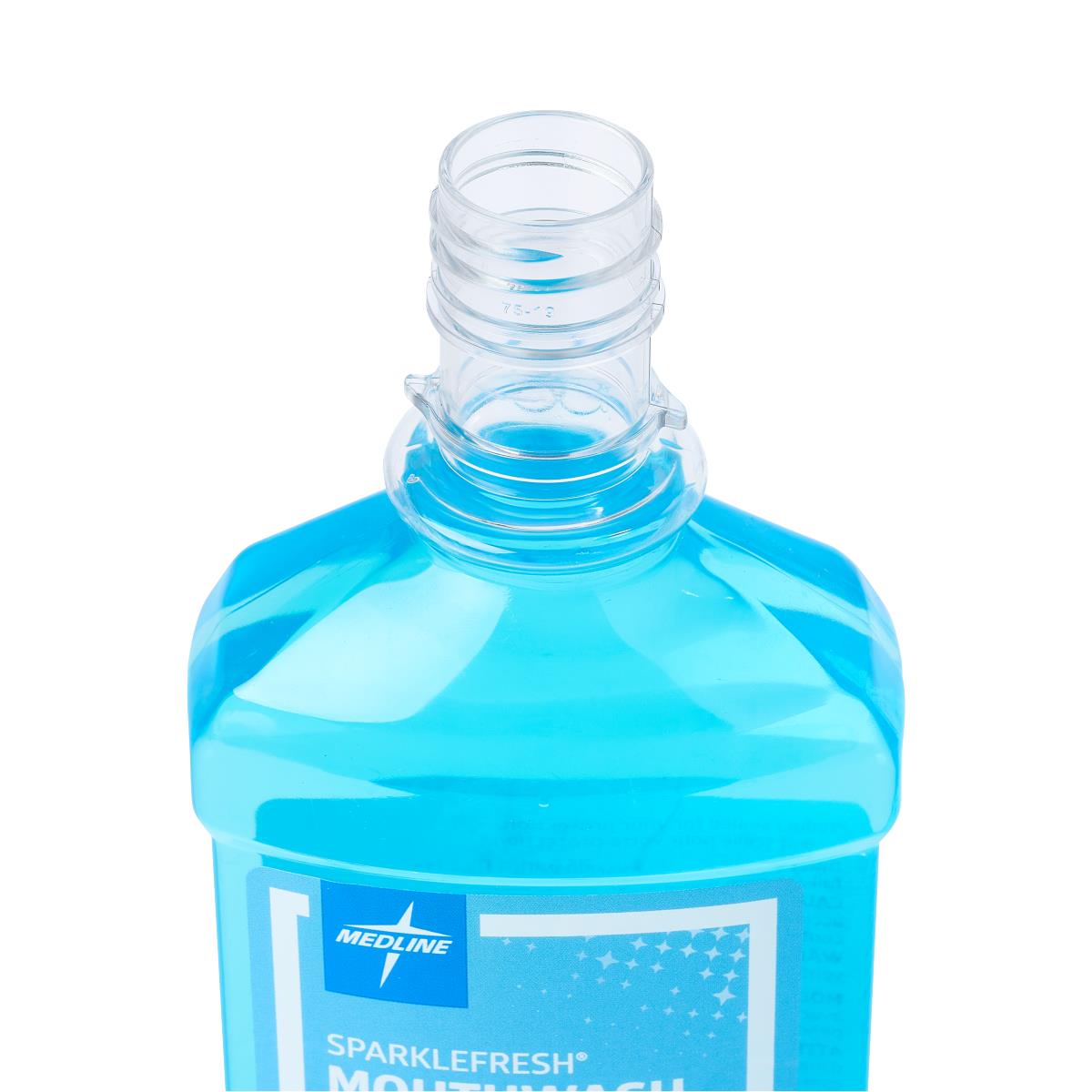 SparkleFresh Alcohol-Free Mouthwash