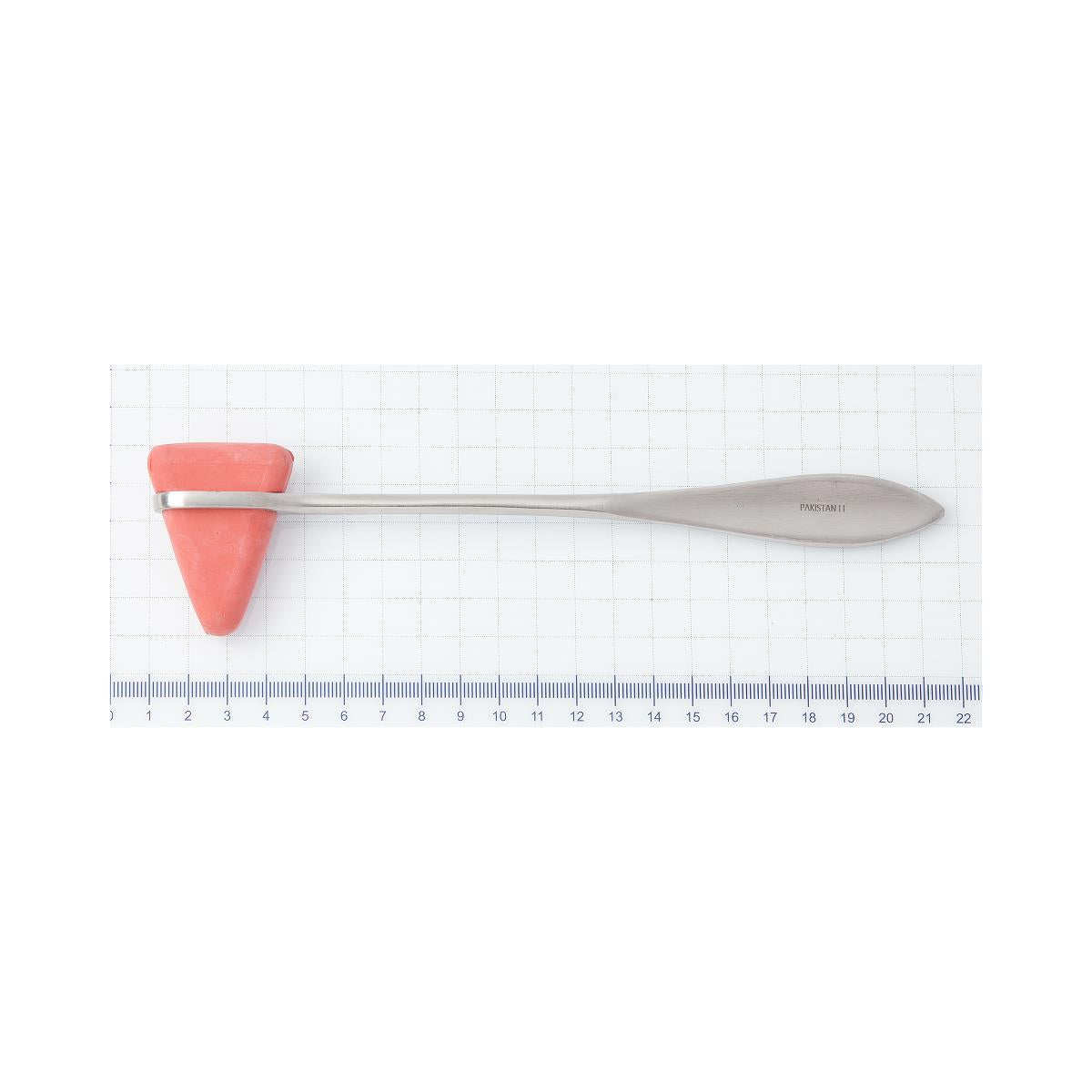 Taylor Hammer W/ Triangular Synthetic Rubber Head 7.5" Orange Each