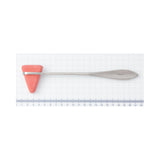 Taylor Hammer W/ Triangular Synthetic Rubber Head 7.5" Orange Each