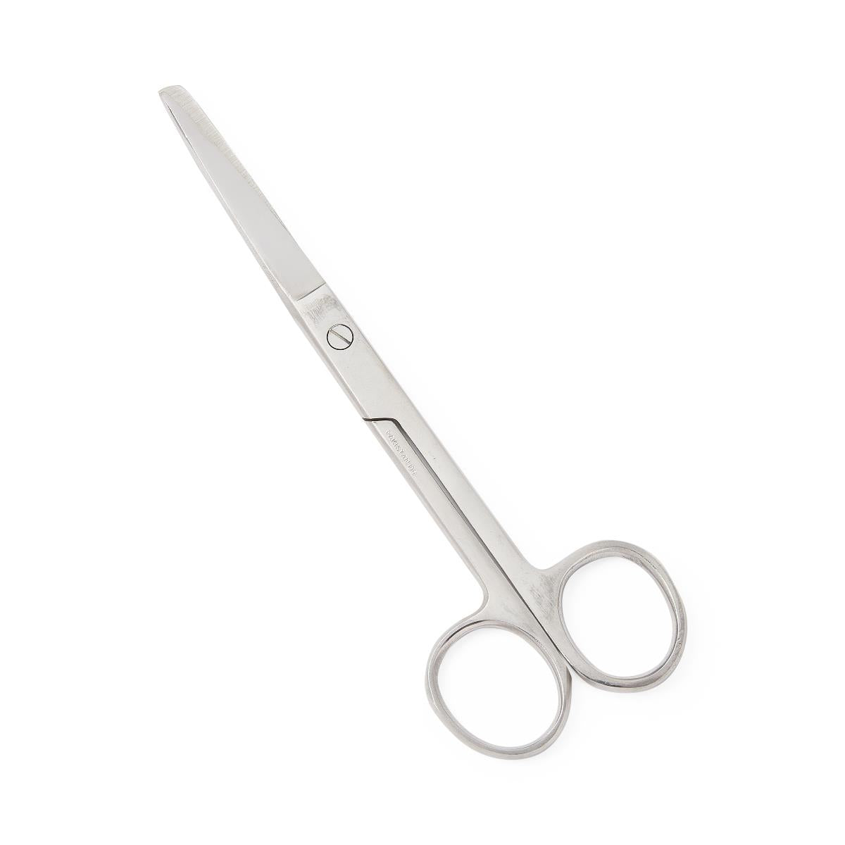 Surgical O.r. Scissor 5.5" Straight Sharp-blunt Stainless Steel Floor Grade Each