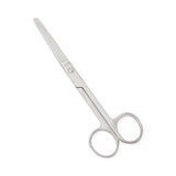 Surgical O.r. Scissor 5.5" Straight Sharp-blunt Stainless Steel Floor Grade Each