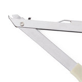 Skin Staple Remover Metal Scissor Style Disposable Sterile