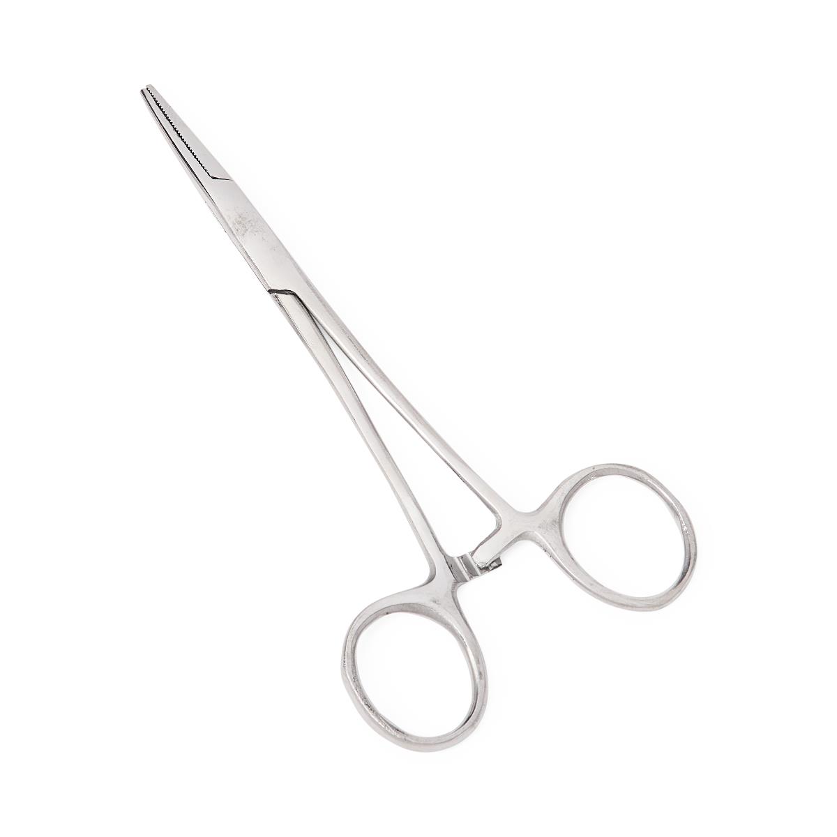 Medline Mosquito Halsted Floor-grade Forceps