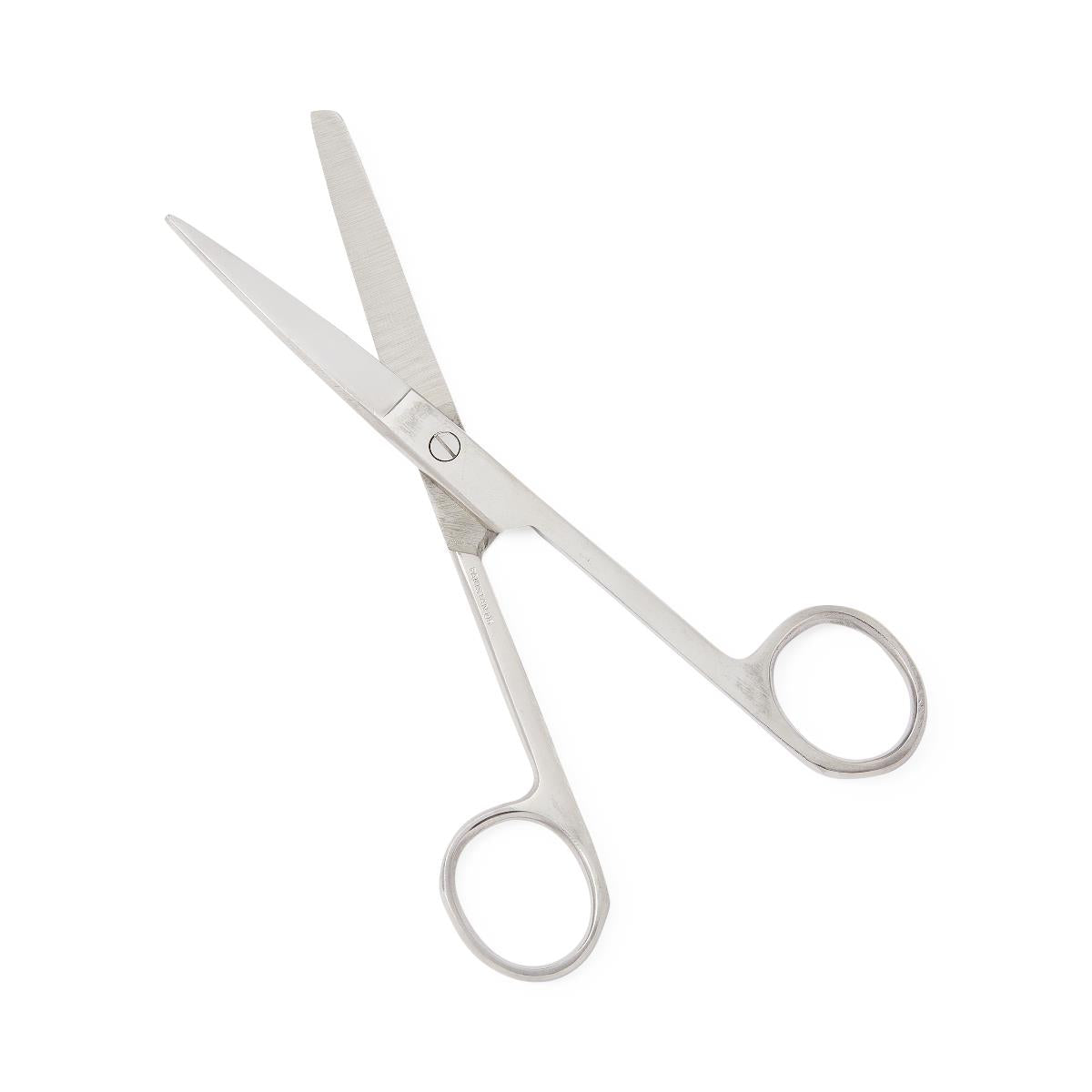 Surgical O.r. Scissor 5.5" Straight Sharp-blunt Stainless Steel Floor Grade Each