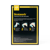 Stratasorb Composite Island Dressing 15cm X 19cm Box/10