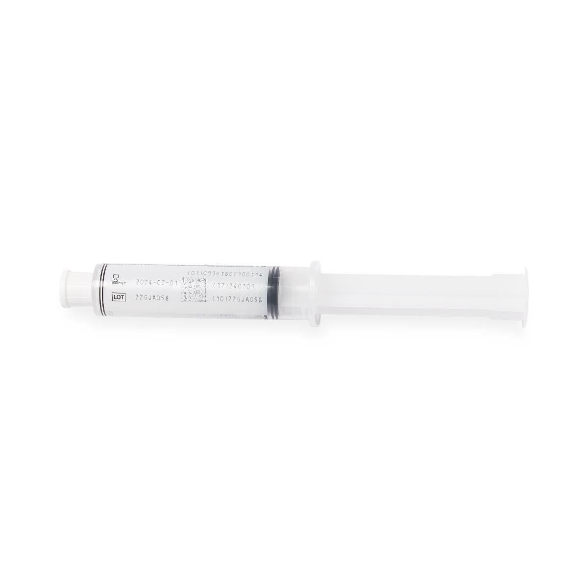 10 mL IV Flush Syringe Prefilled with 10 mL Saline