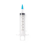 Enteral Feeding Syringe 60cc With Luer Tip Adapter Case/30