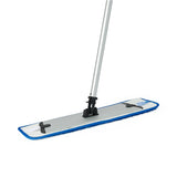 Microfiber Premium Mop 18" Bulk Pack Blue Case/100 Each