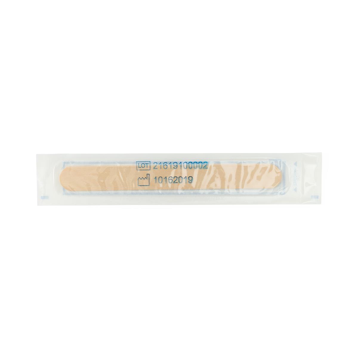 Medline Sterile Tongue Depressor