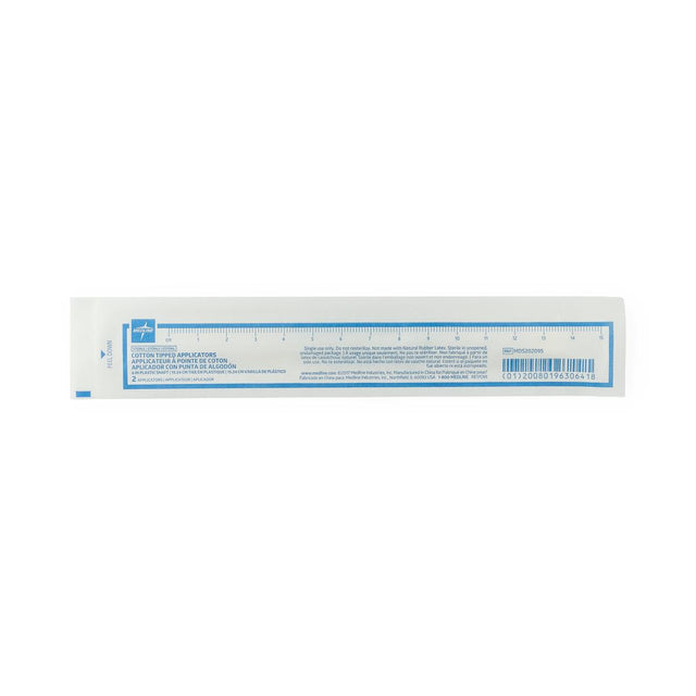 Medline Sterile Cotton-tipped Applicator - BeHope
