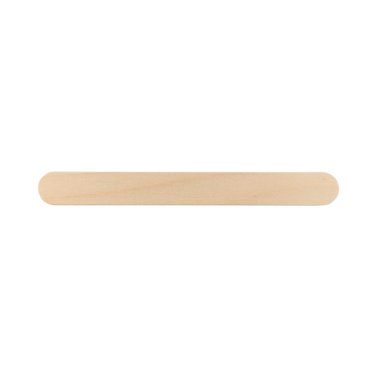 Medline Nonsterile Tongue Depressors 6 inch