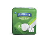 Braguitas de tela para adultos con incontinencia FitRight Extra