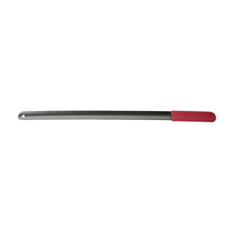 Shoehorn Steel Red Grip 24" Each