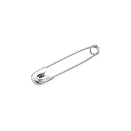 Safety Pins Size 3 2" Length Box/1440 Each