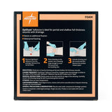 Optifoam Adhesive Foam Wound Dressings