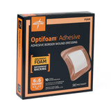 Optifoam Adhesive Foam Wound Dressings