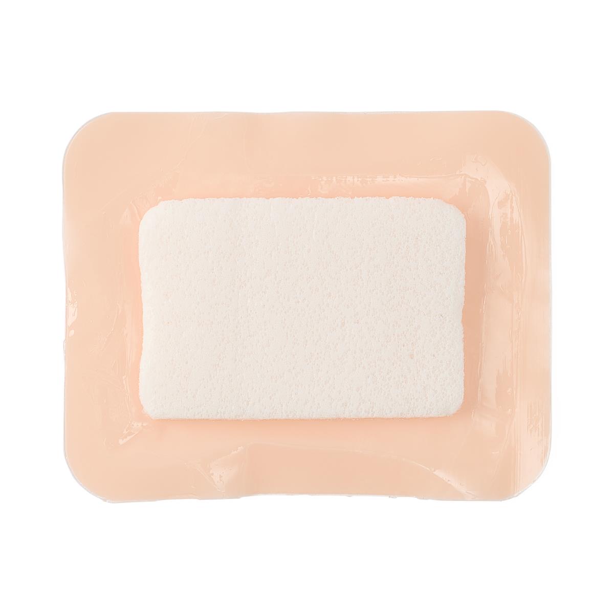 Optifoam Gentle Foam Wound Dressings with Silicone Adhesive Border