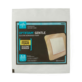 Optifoam Gentle Foam Wound Dressings with Silicone Adhesive Border