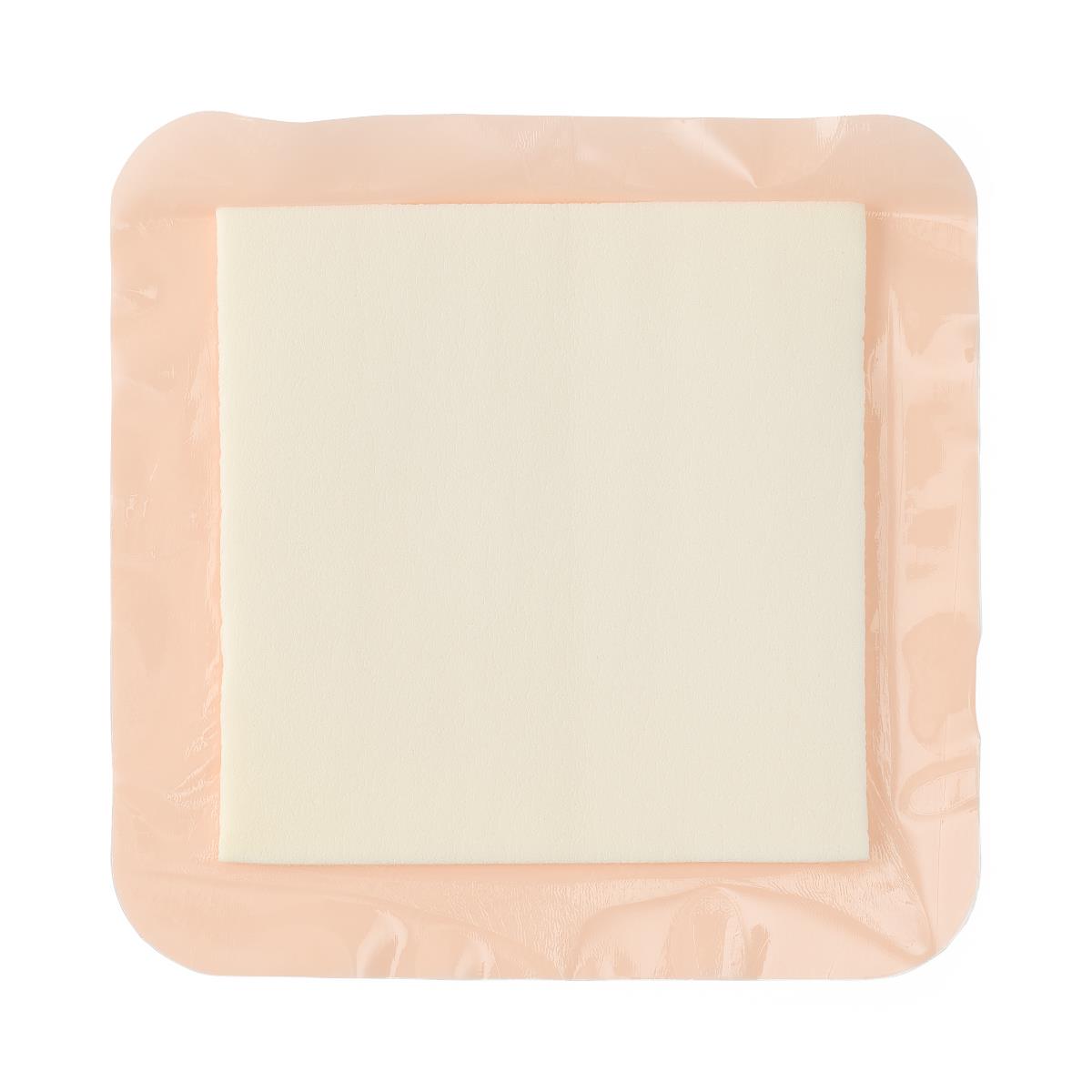 Optifoam Gentle Foam Wound Dressings with Silicone Adhesive Border