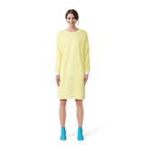 Isolation Gown Reusable Yellow Dozen/12 Each