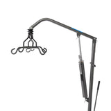 Patient Lift Manual Hydraulic 6 Point Cradle 400lb Capacity Each
