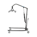 Patient Lift Manual Hydraulic 6 Point Cradle 400lb Capacity Each