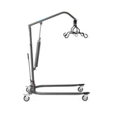 Patient Lift Manual Hydraulic 6 Point Cradle 400lb Capacity Each