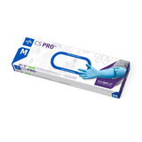 CS Pro Powder-free Nitrile Exam Glove Extended Cuff 16"