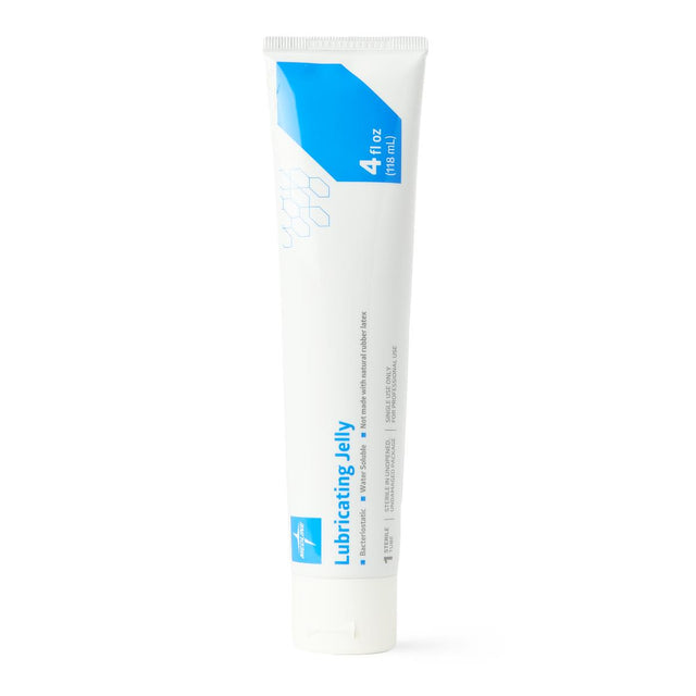 Medline Sterile Lubricating Jelly - BeHope
