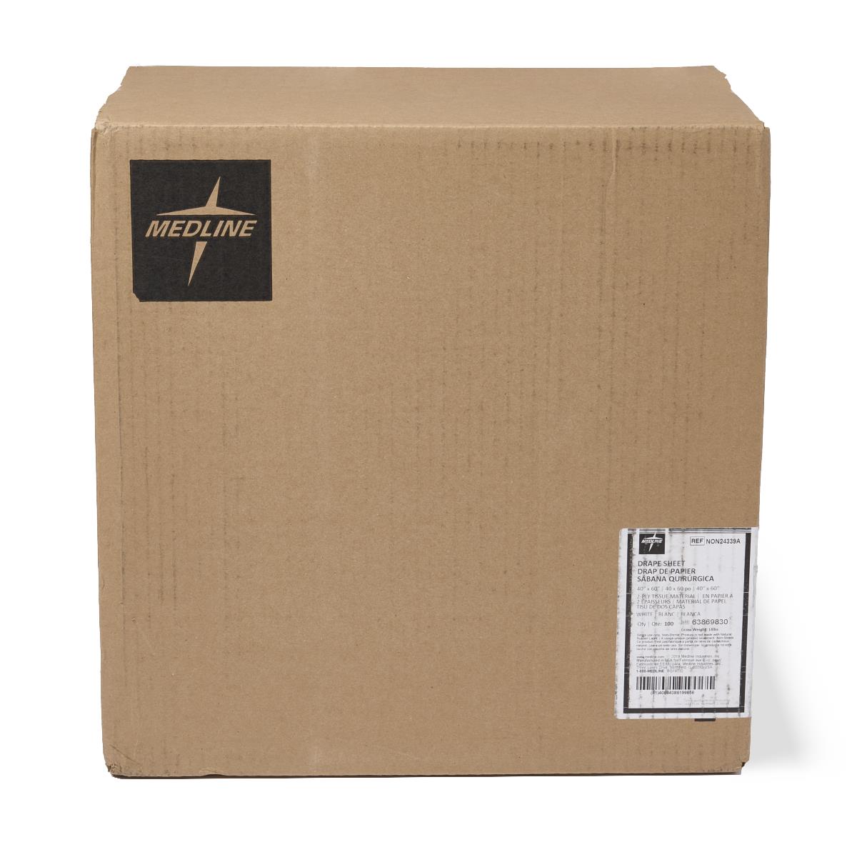 Medline Disposable All-Tissue Drape Sheets