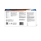 Critical Response Powder-free Nitrile Exam Gloves Orange Medium