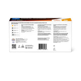 Critical Response Powder-Free Nitrile Exam Gloves Orange